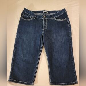 Lee Slender Secret Cropped Jeans